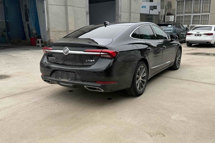 Used Buick LaCrosse 2022 652T Luxury Version
