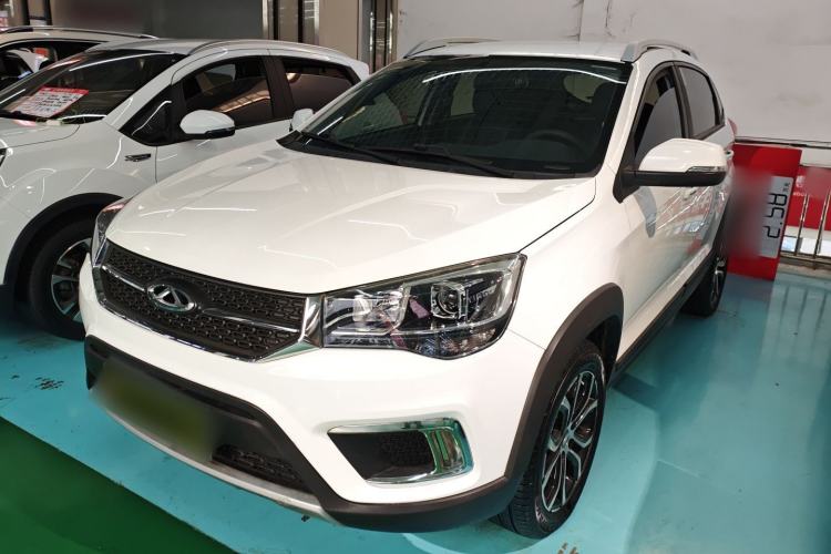 Used Chery Tiggo 3X 2018 1.5L Automatic Elite Edition