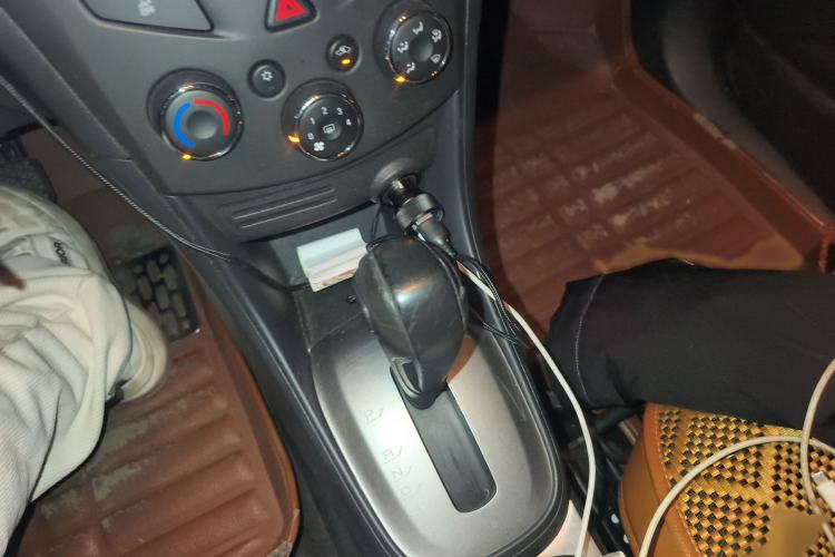 Used Chevrolet Trax 2014 1.4T Automatic Two-Wheel Drive Comfort Version