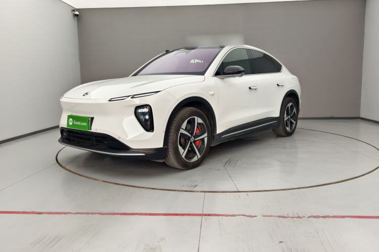 Used Nio EC6 2024 75 kWh