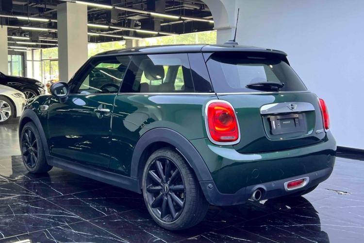 Used  MINI 2016 1.5T COOPER Avant-Garde
