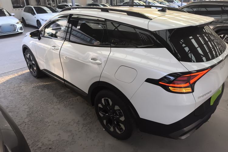 Used Kia Sportage 2023 2.0T Two-Wheel-Drive Prestige Edition
