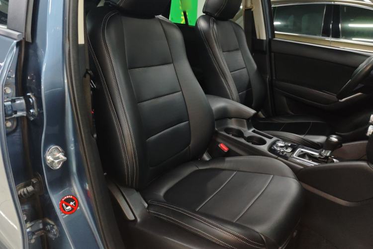 Used Mazda CX-5 2015 2.0L Automatic Two-Wheel Drive Urban Version