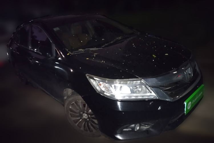 Used Honda Crider 2013 1.8L automatic luxury edition