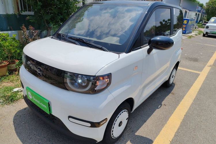 Used Chery New Energy QQ Ice Cream 2025 155km Sundae Edition