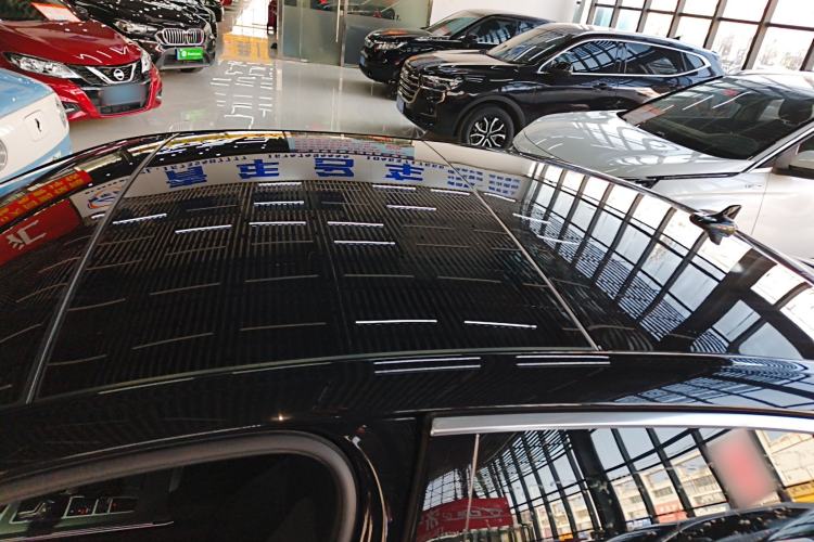 Used Audi A6L 2022 40 TFSI Luxury Dynamic Model
