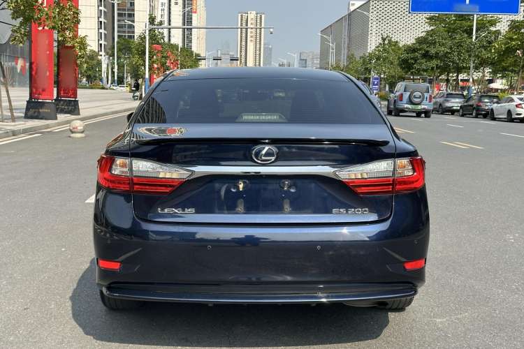 Used Lexus ES 2015 200 Elite Edition