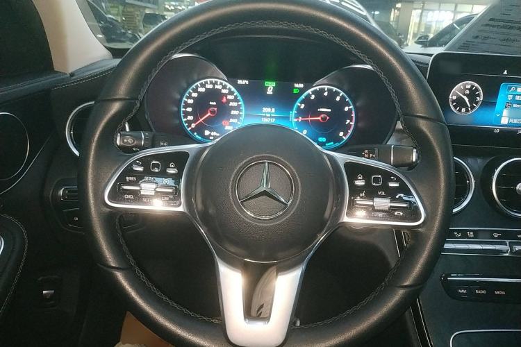 Used Mercedes-Benz C-Class 2019 Restyled C 260 L Sport Edition
