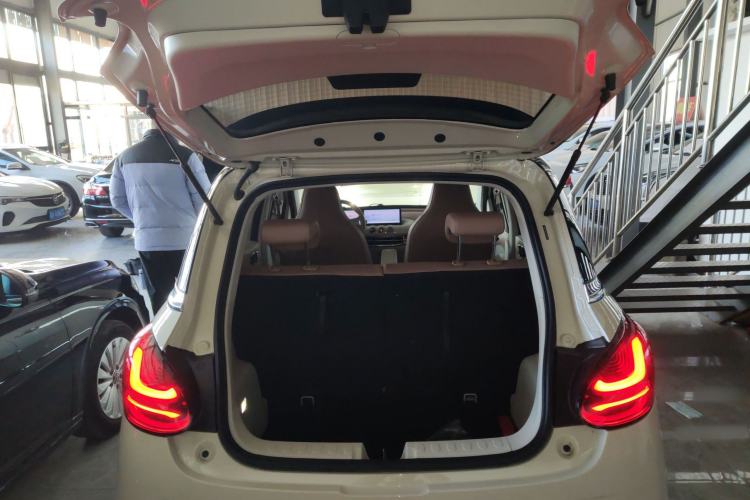 Used Wuling Bingo 2025 333 km Lingxi Deluxe Edition
