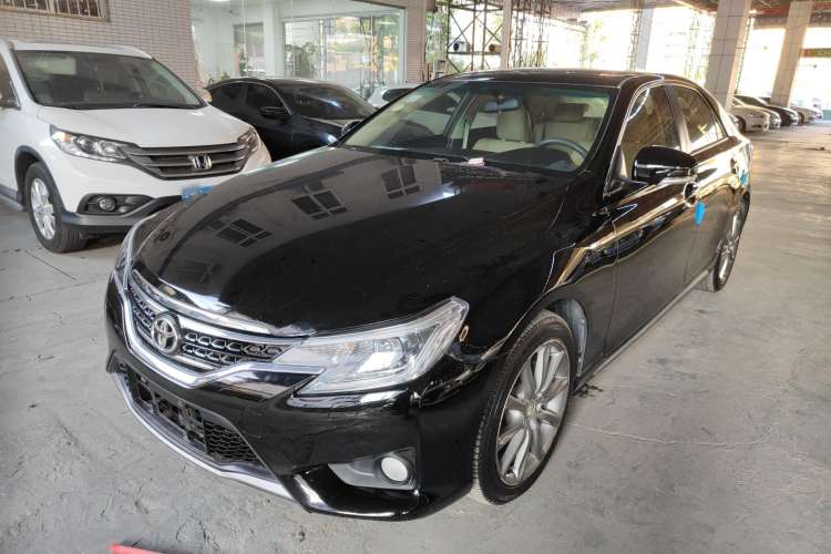 Used Toyota Reiz 2013 2.5V Shangrui Edition
