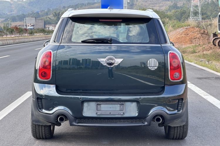 Used  Countryman 2012 1.6T COOPER S