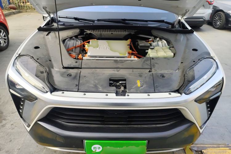 Used Nio ES8 2020 580 km Signature Edition 7-Seater Version
