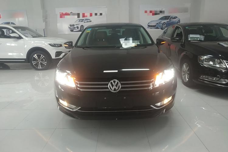 Used Volkswagen Passat 2015 1.8TSI DSG Prestige Edition
