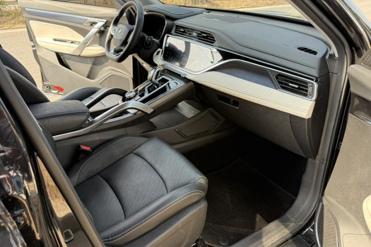 Used Geely Auto Emgrand X7 Sport 2022 Boyue X 1.8TD DCT Smart Model