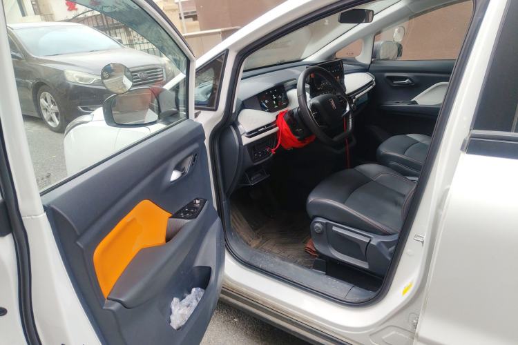 Used Bestune NAT 2023 PRO Enjoy Travel Edition 419km