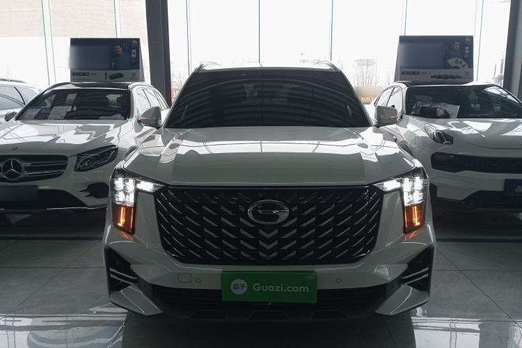 Used GAC Trumpchi GS8 2022 Flagship Series 2.0 TGDI Two-Wheel-Drive Prestige Edition (7 Seats)
