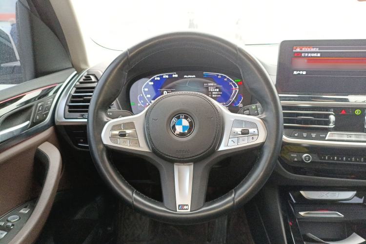 Used BMW X3 2022 Restyled xDrive25i M Sport Package
