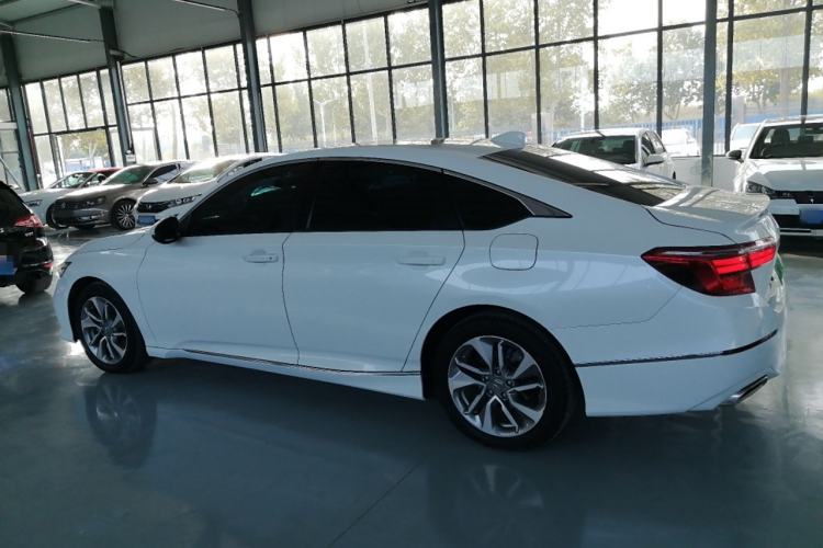 Used Honda Inspire 2019 260TURBO Elegant Edition China VI Emission Standard
