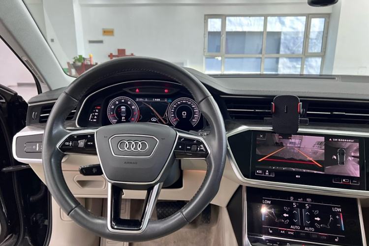 Used Audi A6L 2019 55 TFSI quattro Prestige Edition
