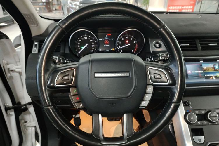 Used Land Rover Range Rover Evoque 2017 2.0T British-Style Prestige Edition
