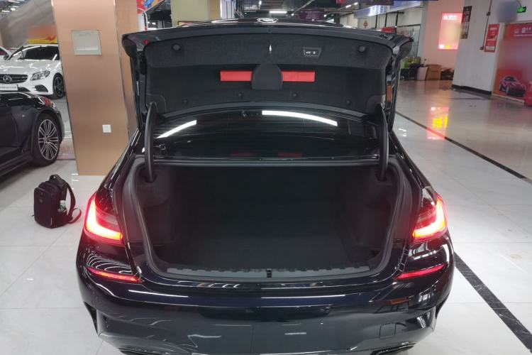 Used BMW 3 Series 2022 Restyled 325Li M Sport Night Edition Package
