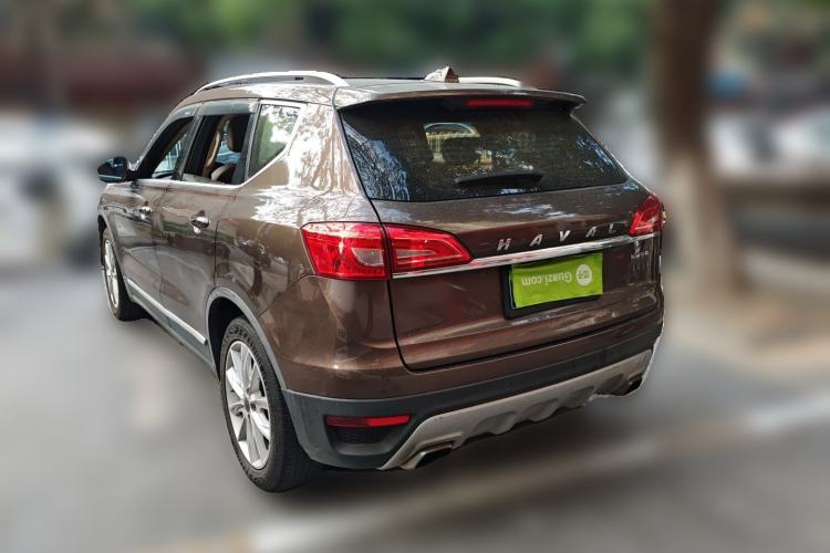 Used Haval H7 2016 Blue-Label H7 2.0T Automatic Luxury Model