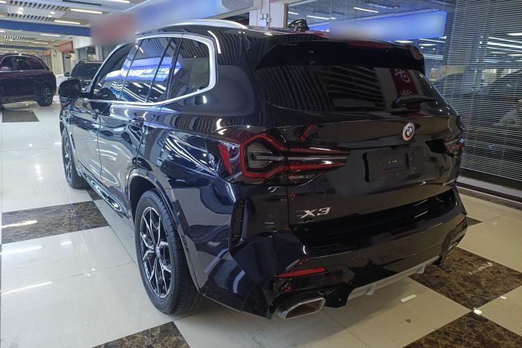 Used BMW X3 2023 xDrive25i M Sport Package