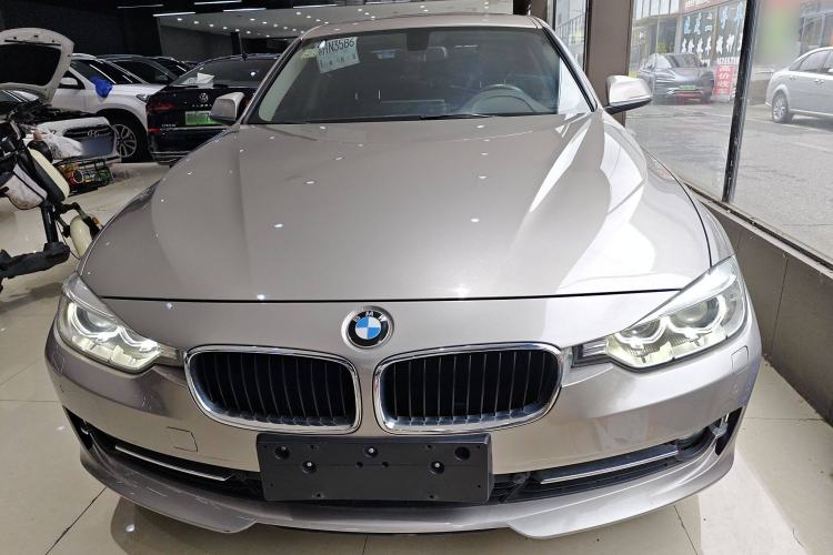 Used BMW 3 Series 2015 320Li Luxury Edition Fashion Model

