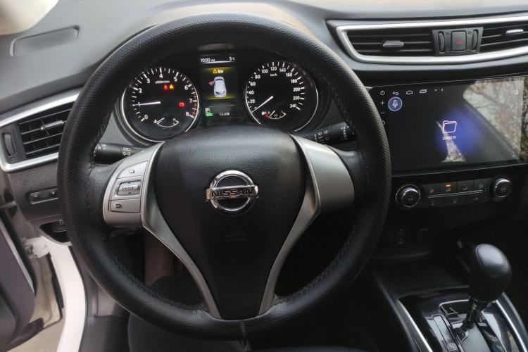 Used Nissan Qashqai 2016 1.2T CVT Fashion Edition