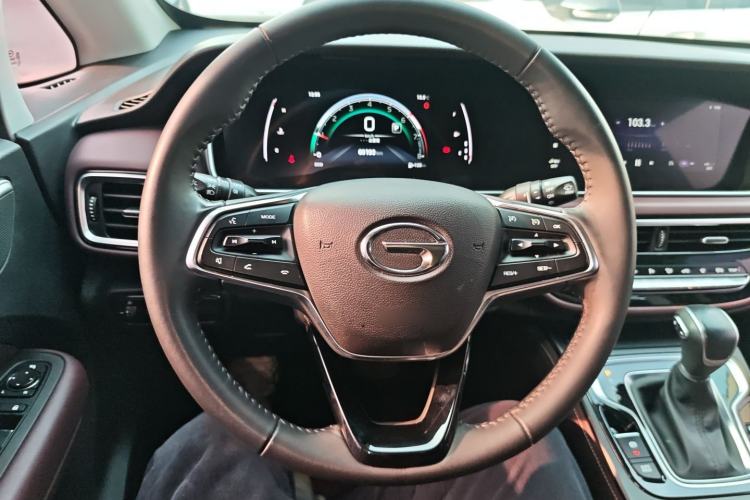 Used GAC Trumpchi M6 2021 PRO 270T DCT Luxury Edition
