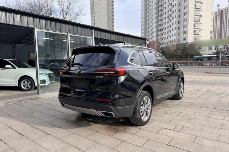 Used Buick Envision 2023 Encore Plus 652T Five-Seat Luxury Model