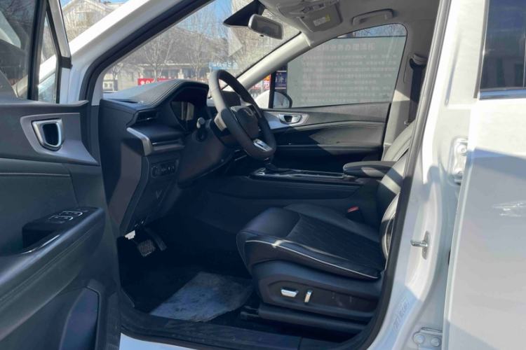 Used Wuling Jiachen 2022 1.5T CVT Deluxe Flagship Edition
