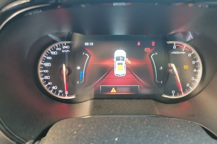 Used Changan CS35PLUS 2021 Honor Million Edition 1.6L CVT Luxury Model
