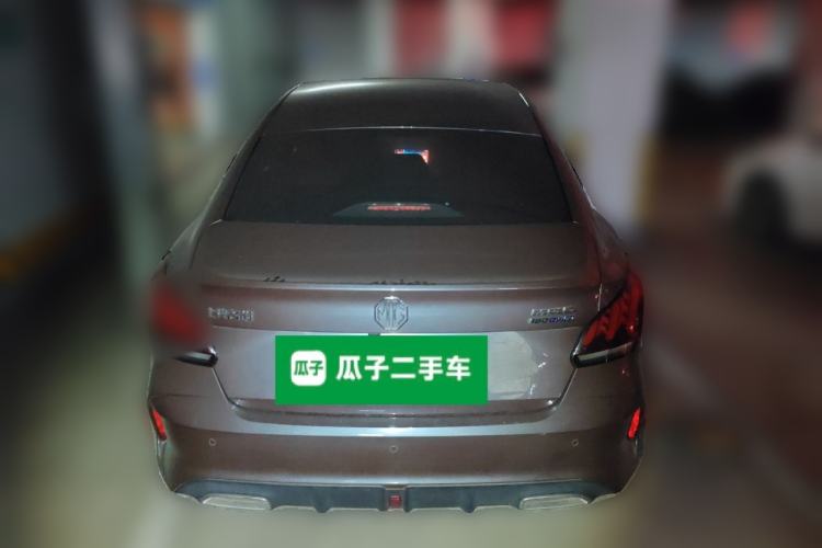 Used MG 5 2022 180 DVVT CVT Youth Luxury Edition