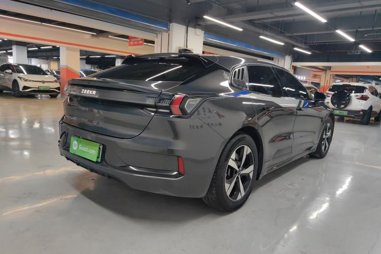 Used Zeekr 001 2022 Ultra-Long Range Single-Motor WE Version