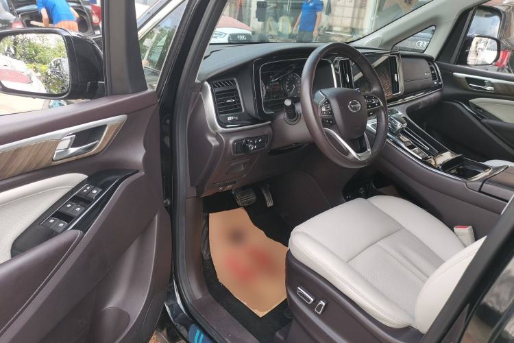 Used GAC Trumpchi M8 2021 Lingxiu Series 390T Deluxe Edition
