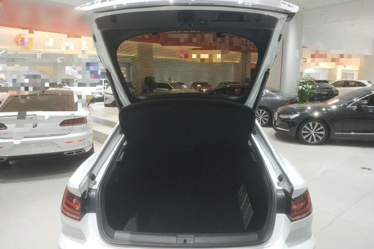 Used Volkswagen FAW-Volkswagen CC 2023 380TSI Striking Edition