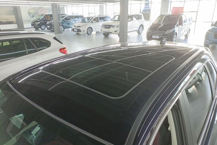 Used Honda Breeze 2023 240TURBO Two-Wheel-Drive Luxury Edition 5 Seats
