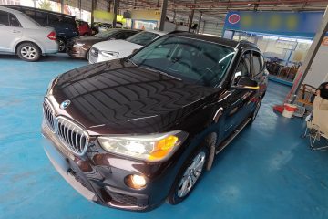 Used BMW X1 2016 sDrive18Li Premium Edition