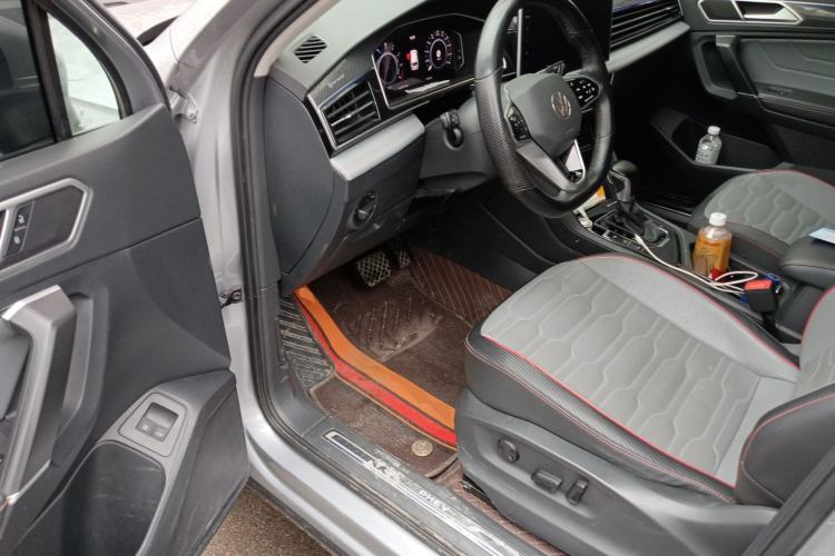 Used Volkswagen Tiguan L New Energy 2022 430 PHEV Plug-in Hybrid Flagship Edition