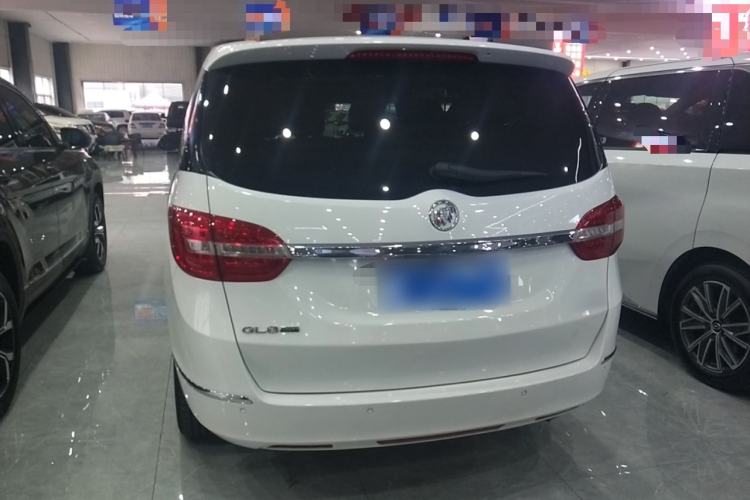 Used Buick GL8 2018 28T Luxury Model China VI Standard
