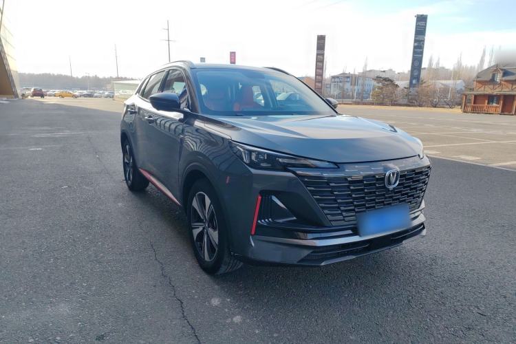 Used Changan CS55PLUS 2022 2nd Generation 1.5T DCT Prestige Version