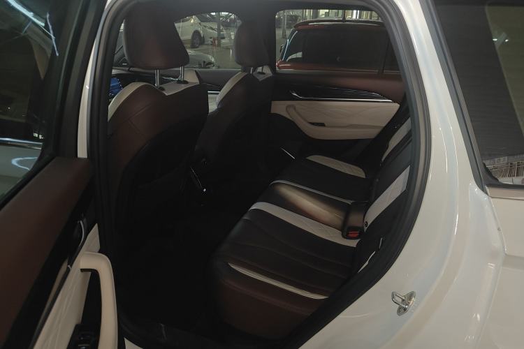 Used Geely Auto Monjaro L 2021 2.0TD High-Power Automatic All-Wheel Drive Luxury Version
