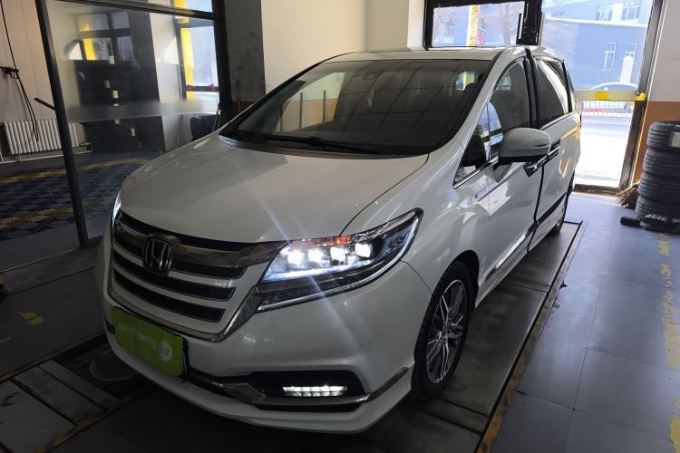 Used Honda Elysion 2019 2.0L Hybrid Comfort Edition