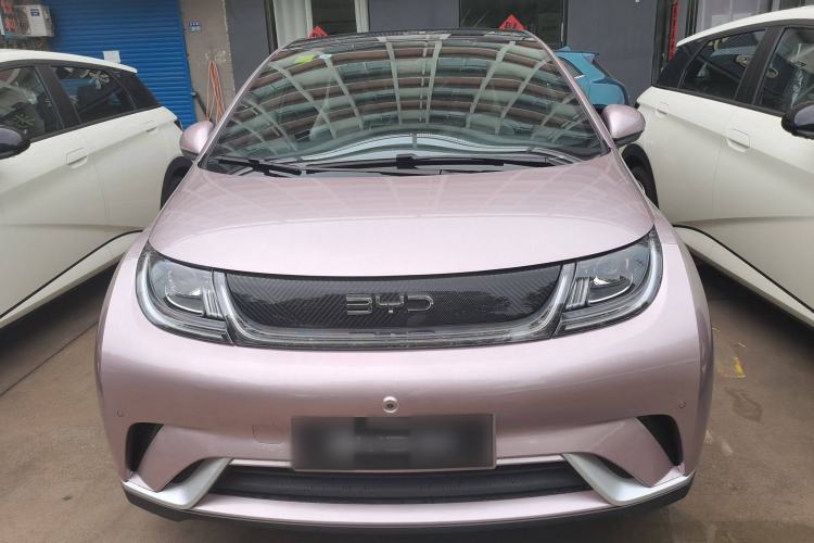 Used BYD Dolphin 2025 420km Fashion Edition