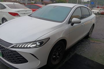 Used BYD Qin PLUS 2025 DM-i Smart Drive 55KM Leading Model