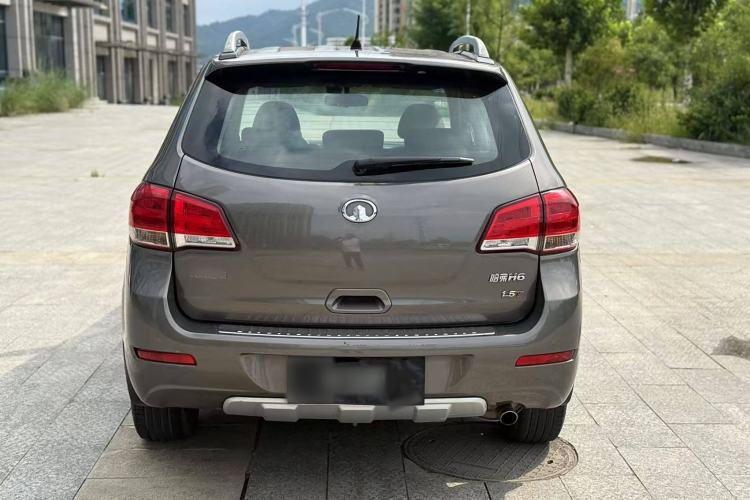 Used Haval H6 2012 1.5T Manual Two-Wheel Drive Elite Model
