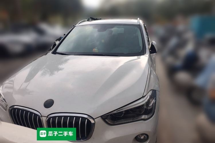 Used BMW X1 2019 sDrive18Li Premium Edition
