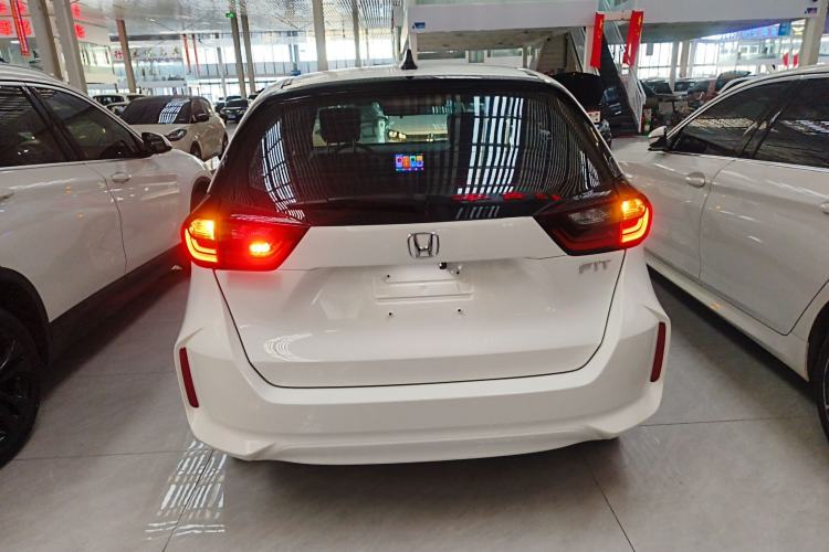 Used Honda Fit 2021 1.5L CVT Trend Edition