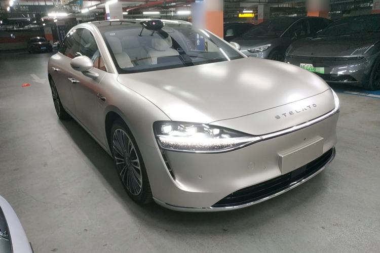 Used Hima Stelato S9 2024 All-Electric Ultra Four-Wheel-Drive Flagship Edition